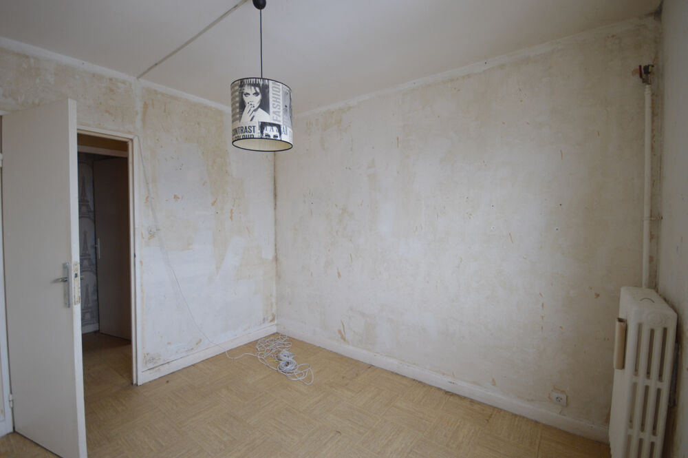 Appartement T3 à Audincourt