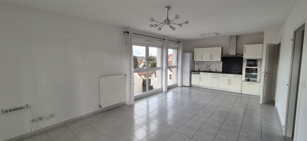 Bel appartement T4 à Audincourt
