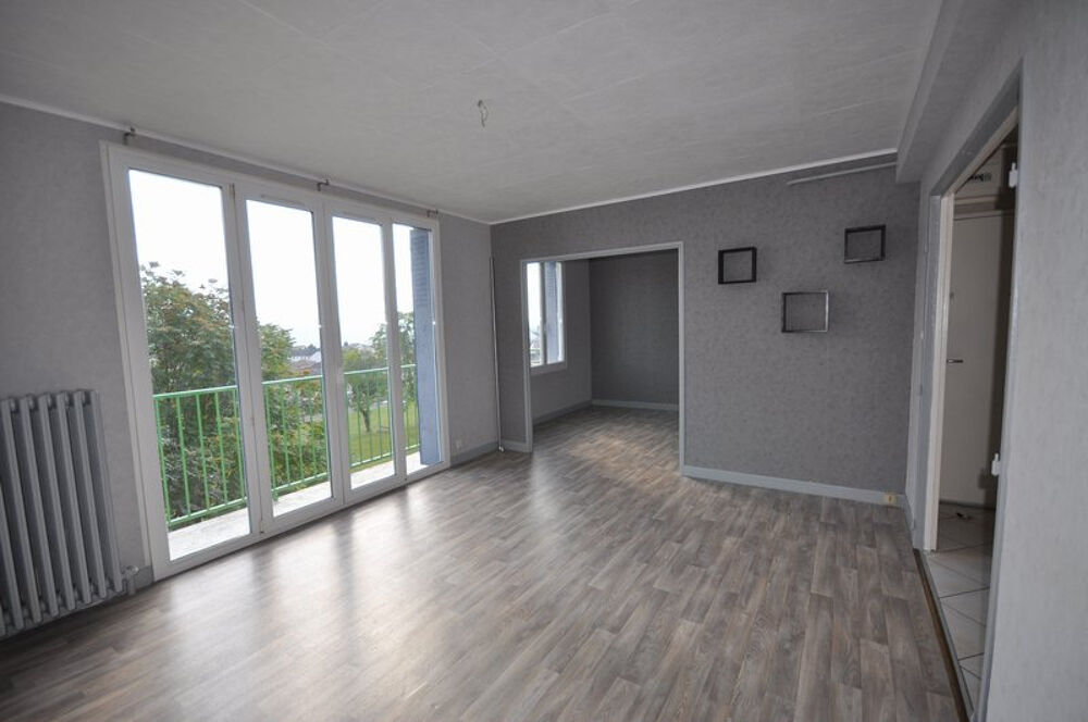Appartement T3 à Bavans