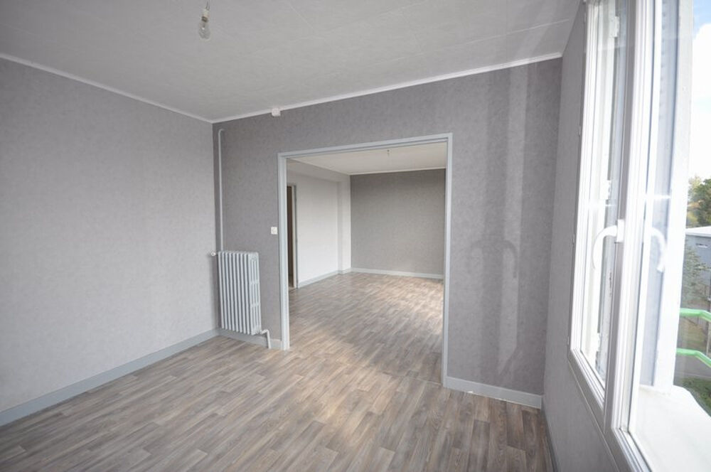 Appartement T3 à Bavans