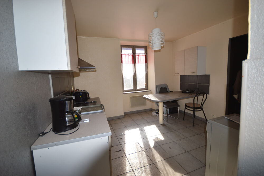 Appartement T2 à Hérimoncourt