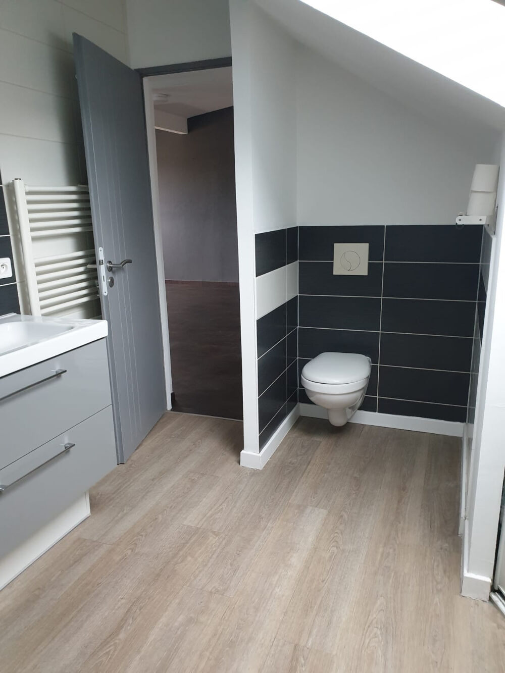 Location Appartement T3 spacieux au dernier étage Beaucourt