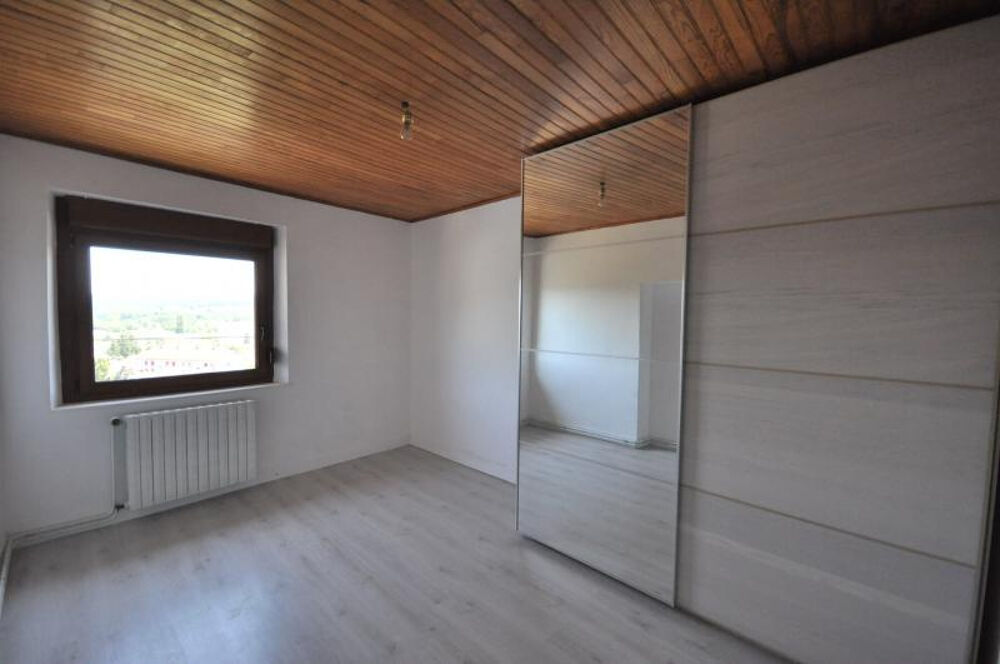 Maison individuelle 4 chambres à Bavans