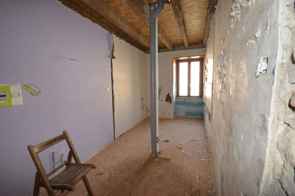 Hérimoncourt plateau de 35m2
