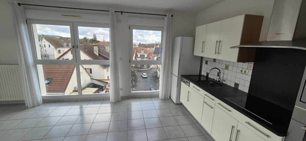 Bel appartement T4 à Audincourt