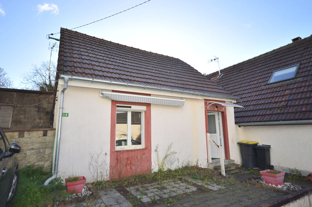 Vente Maison Maison T2 à rénover Villars les blamont