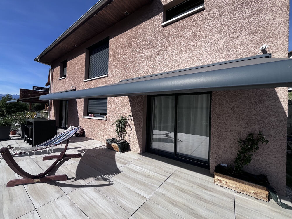 Vente Maison SAINT MARTIN LA PORTE Dans un environnement privilégié, découvrez cette superbe maison individuelle, édifiée e St martin de la porte