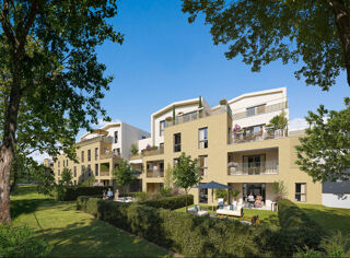  Appartement à vendre 4 pièces 86 m²