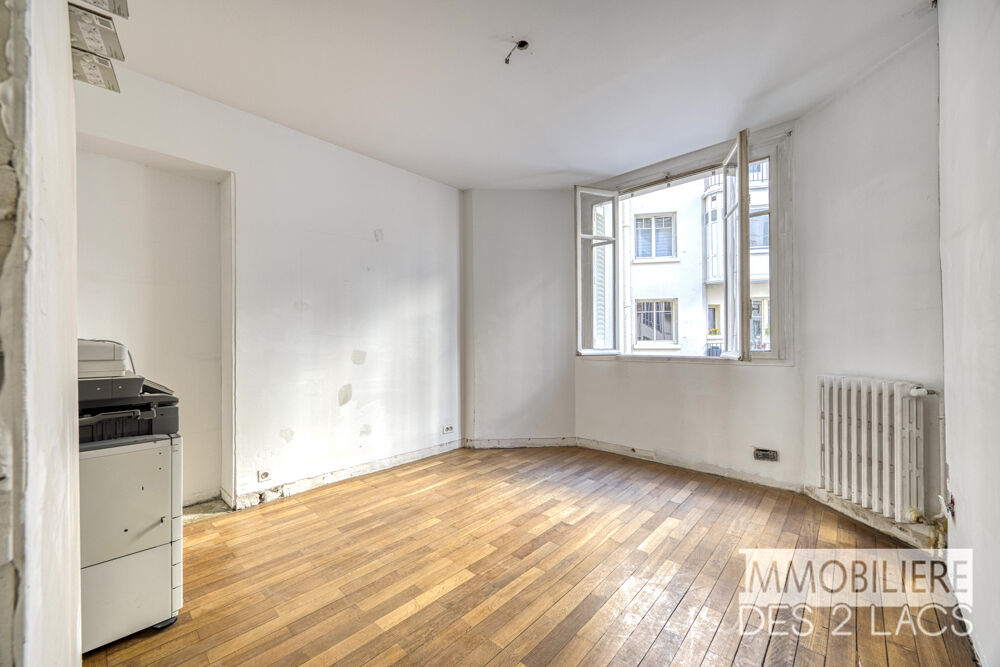 Vente Appartement Appartement de caractère à rénover   Face au Canal du Vassé Annecy