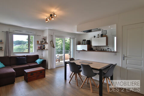   Bel Appartement traversant avec terrasses - Résidence de 2012 Appartement - 3 pièce(s) - 68 m²