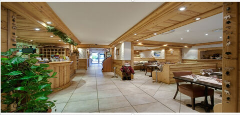 Magnifique Hôtel Restaurant - Coeur des Aravis 3120000 74230 Thones