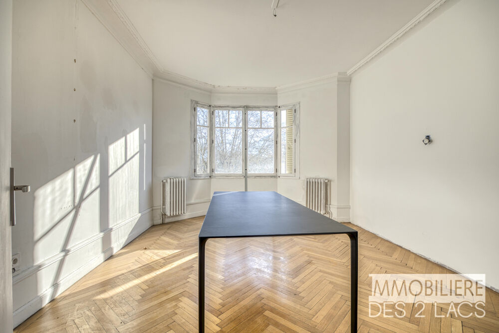 Vente Appartement Appartement de caractère à rénover   Face au Canal du Vassé Annecy