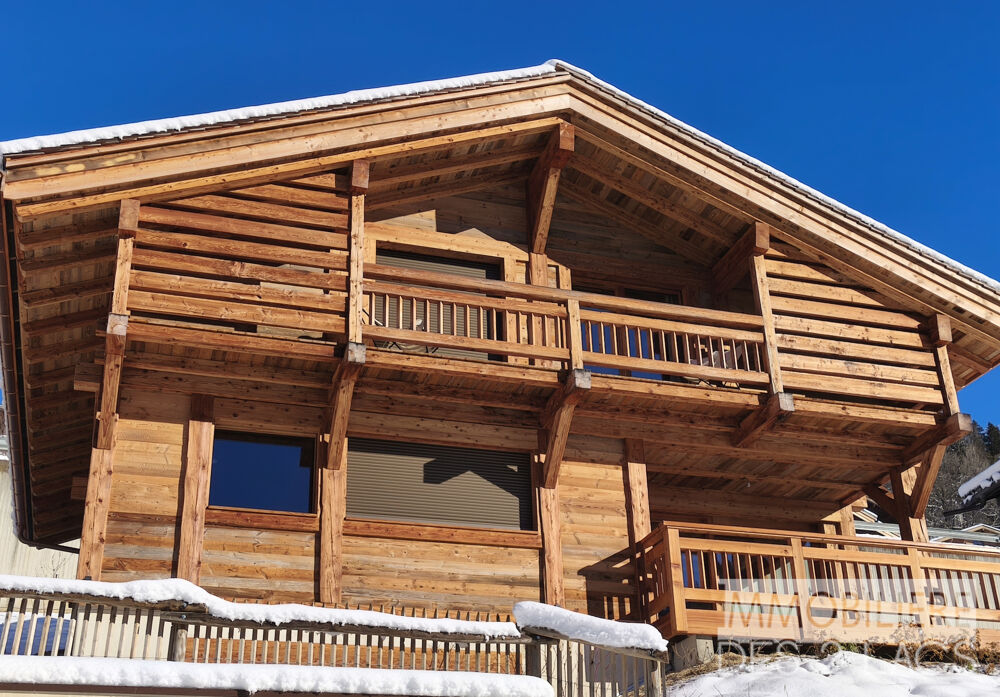 vendre  Chalet La Clusaz (74220)