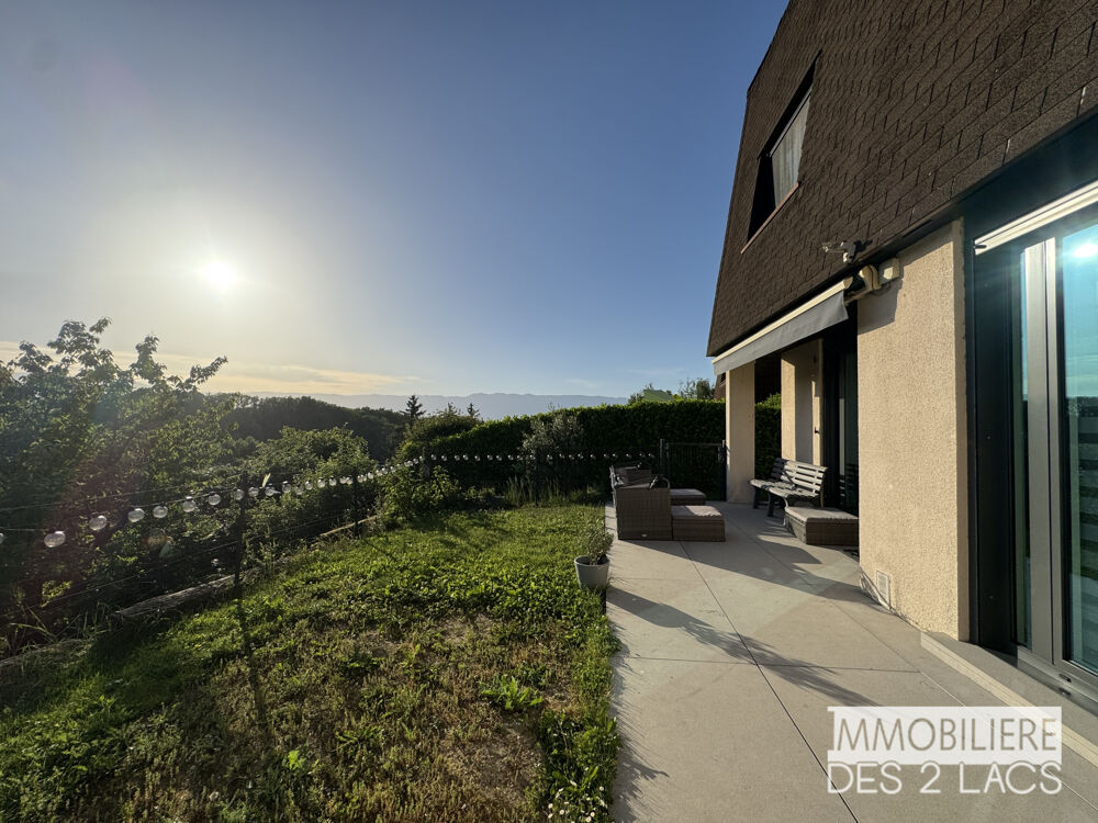 Vente Maison Magnifique maison familiale sur la commune de Saint Julien en Genevois St julien en genevois