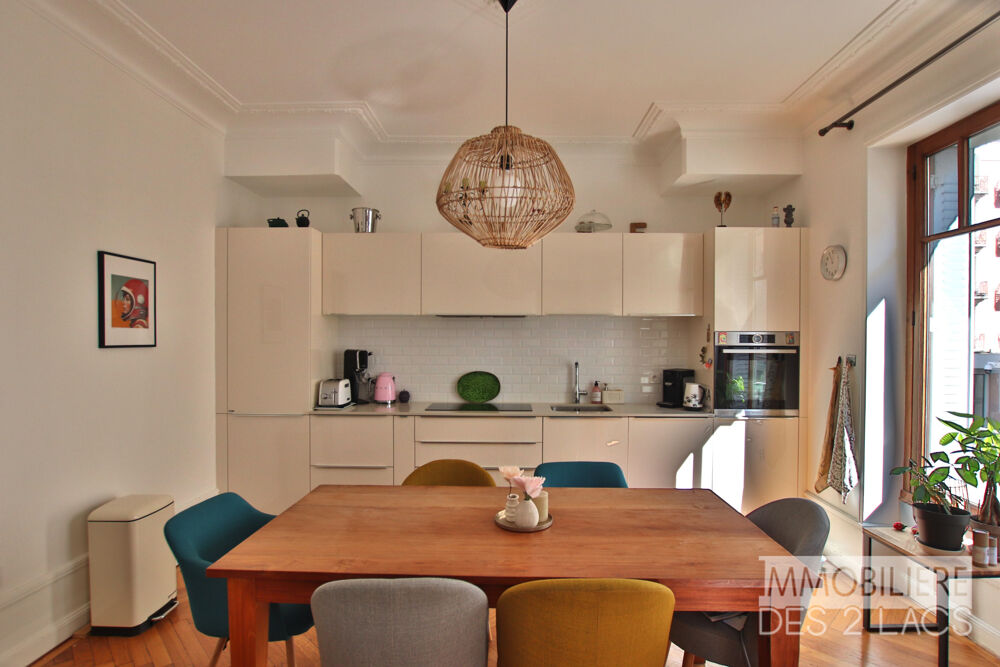 Appartement 3 pièces 73 m² · à Annecy · 73 m² · 540 000 €