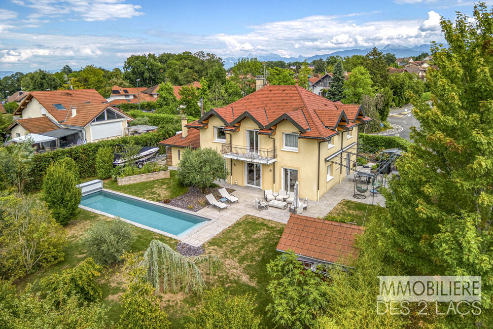 à vendre  Propriété/château Yvoire (74140)