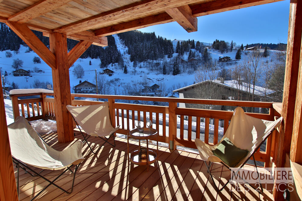  vendre  Chalet La Clusaz (74220)