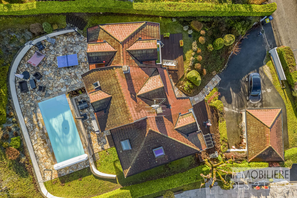 Propriété avec Piscine proche Lac d'Annecy