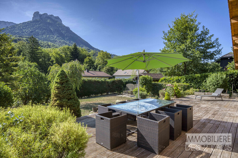 Vente Chalet Chalet madrier de 130m2 dans un cadre exceptionnel Alex