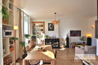 Vente Appartement Appartement T3 de charme dans une copropriété d'époque Villeurbanne