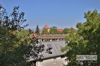 Vente Appartement Appartement de 2012 avec terrasse secteur Basilique de la Visitation Annecy