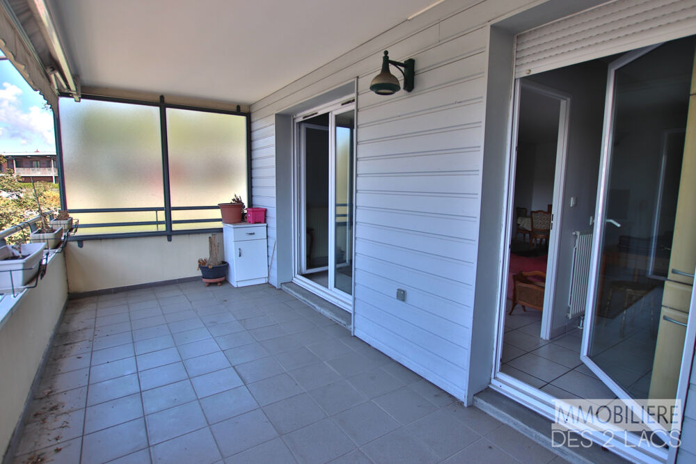 Appartement avec terrasse proche vieille ville d'Annecy
