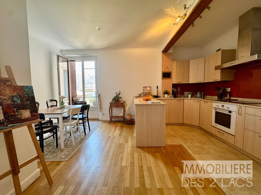 Vente Appartement Triangle d'or - Appartement lumineux de 82m2 Annecy