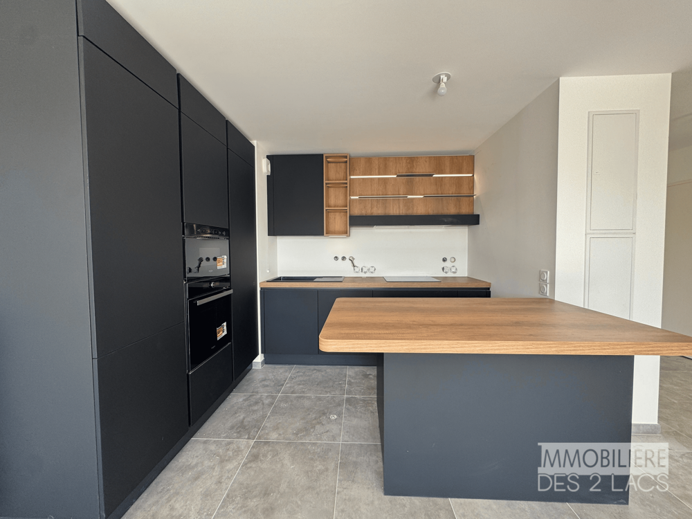 Vente Appartement Appartement de T2 avec grande terrasse à la vente proche de Cruseilles - Résidence livrée en juin 2026 Cruseilles