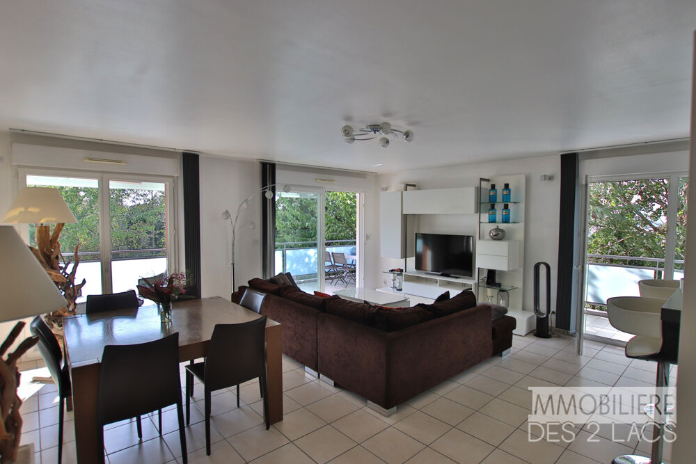 Vente Appartement Appartement de 2012 avec terrasse secteur Basilique de la Visitation Annecy