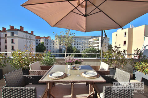  Appartement à vendre 2 pièces 