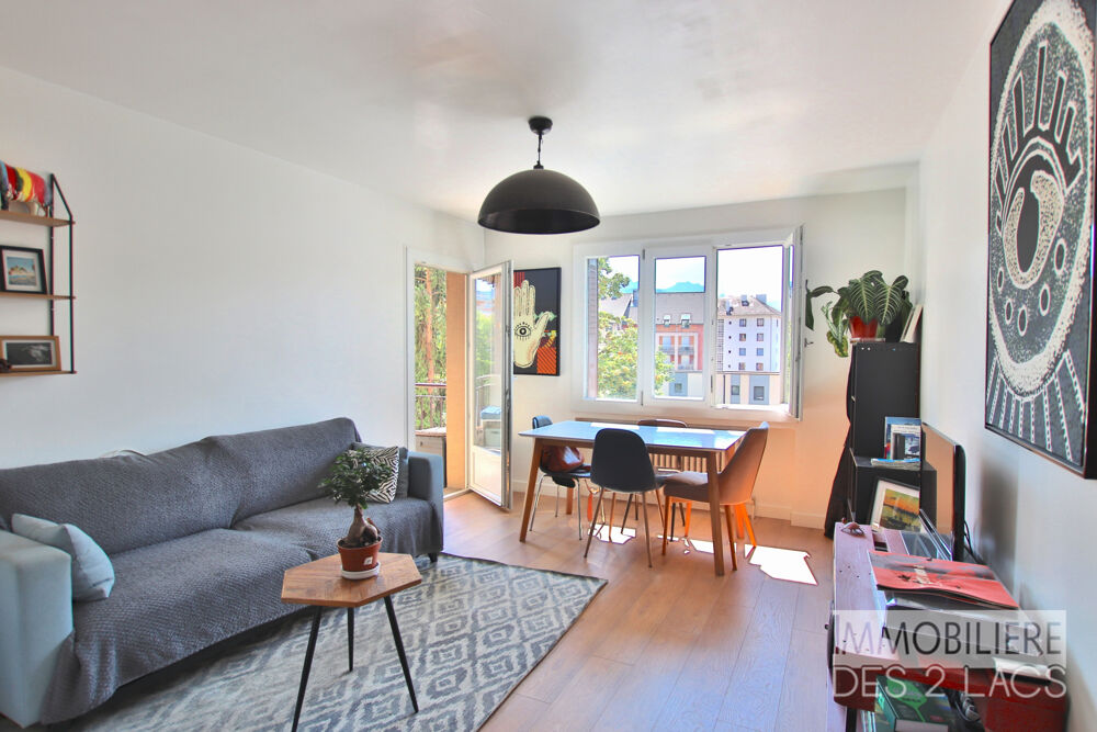 Appartement 3 pièces 55 m² · à Annecy · 55 m² · 265 000 €