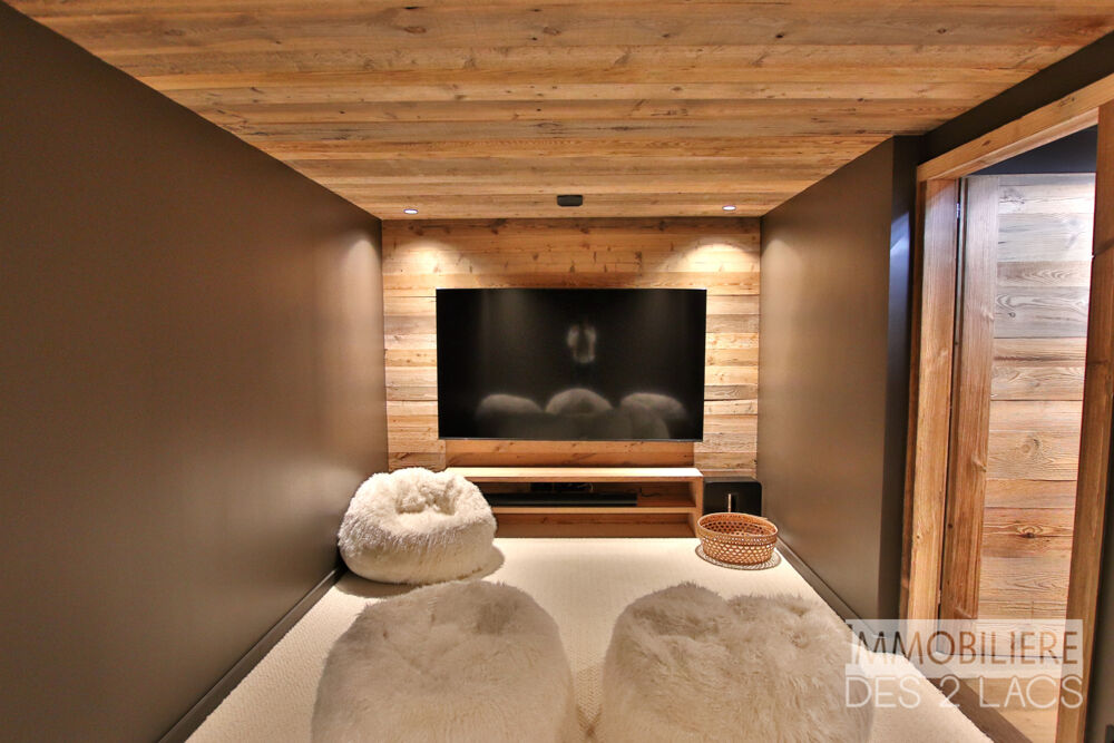  vendre  Chalet La Clusaz (74220)
