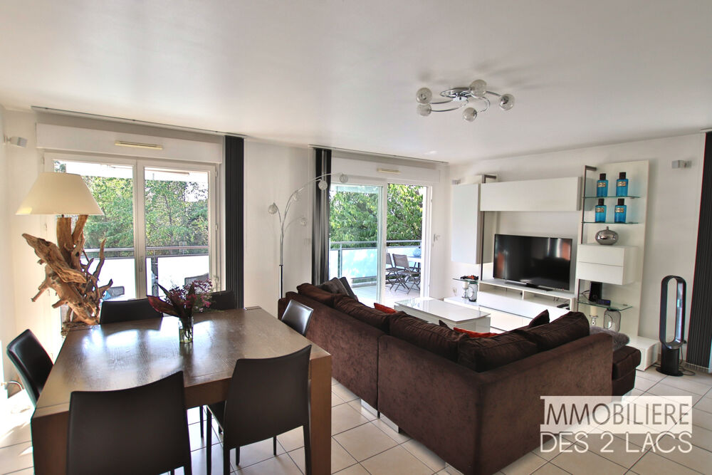 Vente Appartement Appartement de 2012 avec terrasse secteur Basilique de la Visitation Annecy