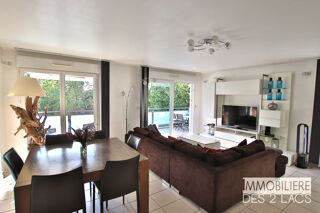 Vente Appartement Appartement de 2012 avec terrasse secteur Basilique de la Visitation Annecy