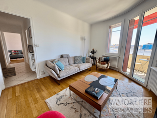  Appartement à vendre 3 pièces 82 m²
