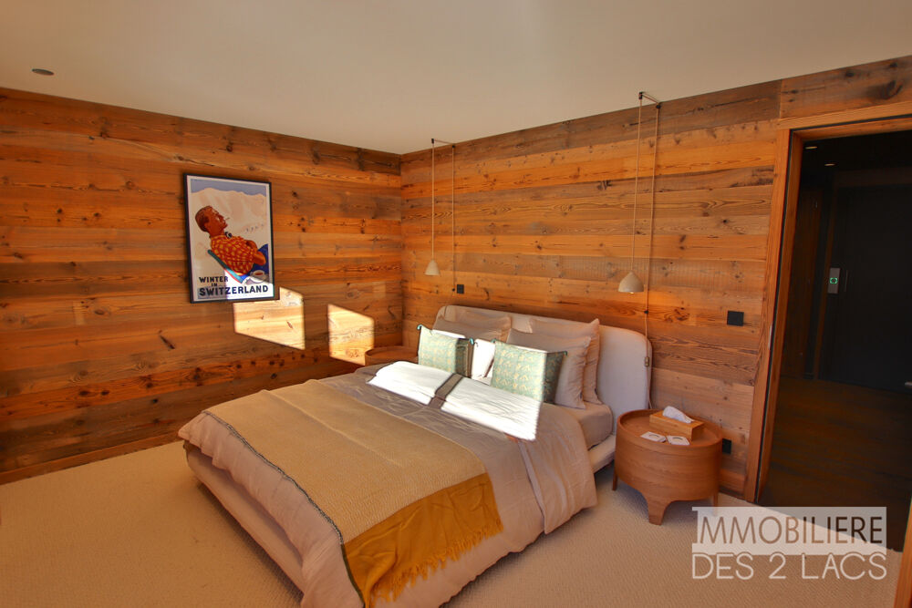  vendre  Chalet La Clusaz (74220)