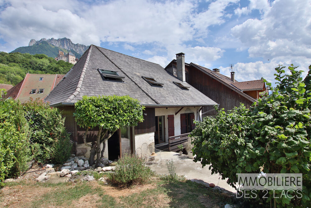 Maison a louer annecy - 6 pièce(s) - 189 m2 - Surfyn