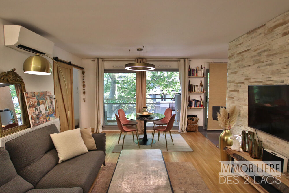 Vente Appartement Appartement moderne et climatisé - Terrasse au 4e étage Lyon 6