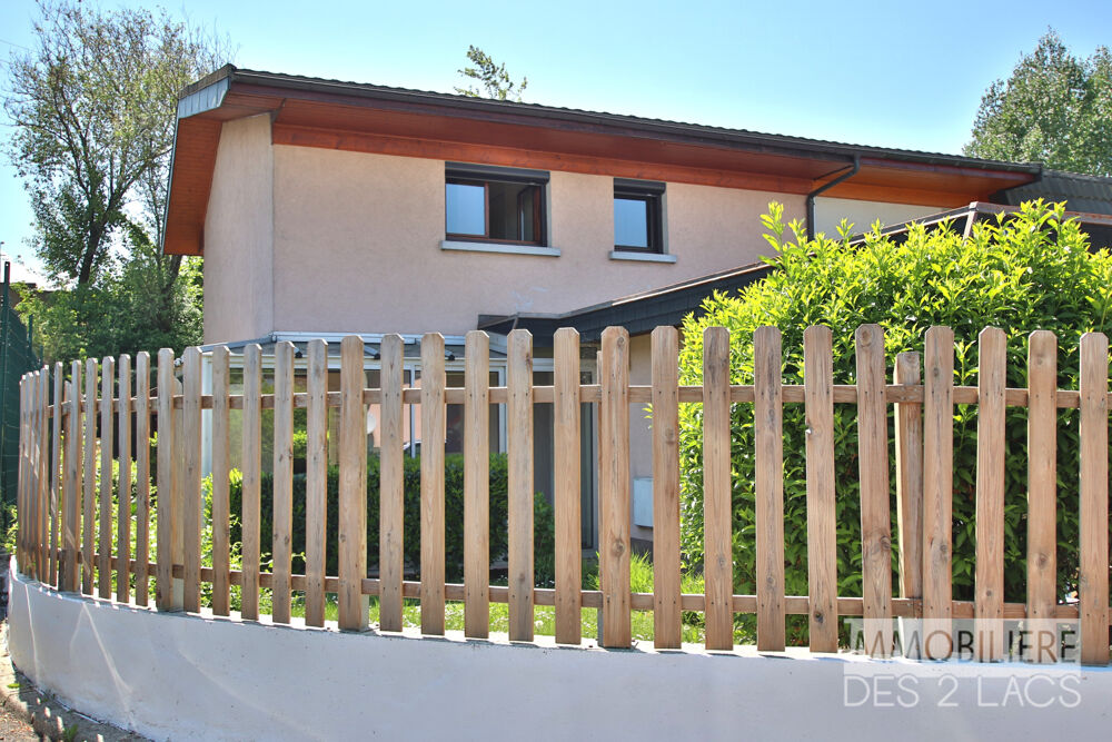Vente Maison Maison mitoyenne avec potentiel aux portes du centre d'Annecy Annecy