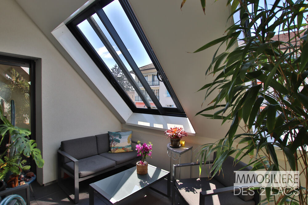 Superbe appartement avec terrasse - résidence de 2017