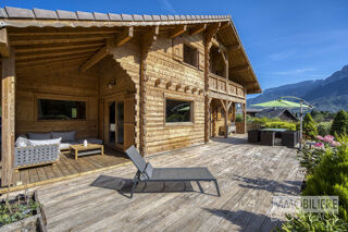  Chalet à vendre 6 pièces 130 m² Alex