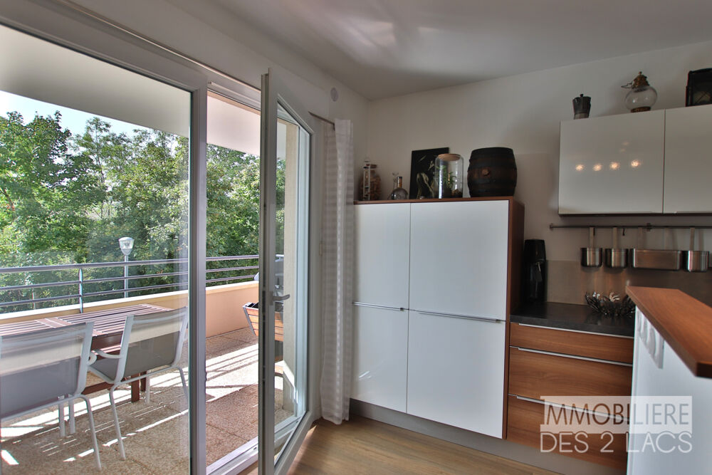 Bel Appartement traversant avec terrasses - Résidence de 2012