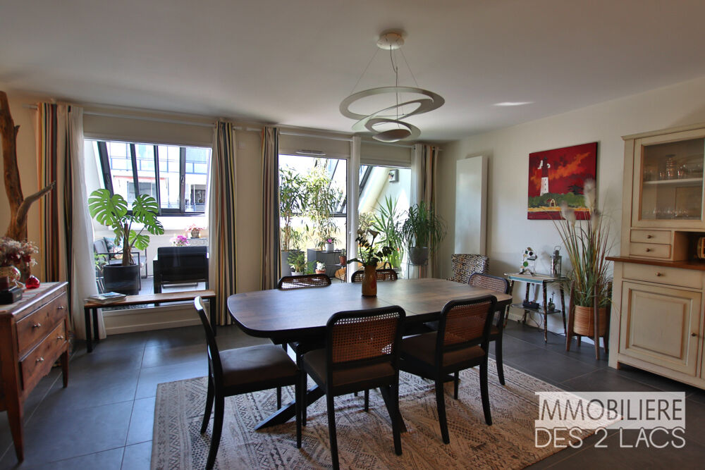 Superbe appartement avec terrasse - résidence de 2017