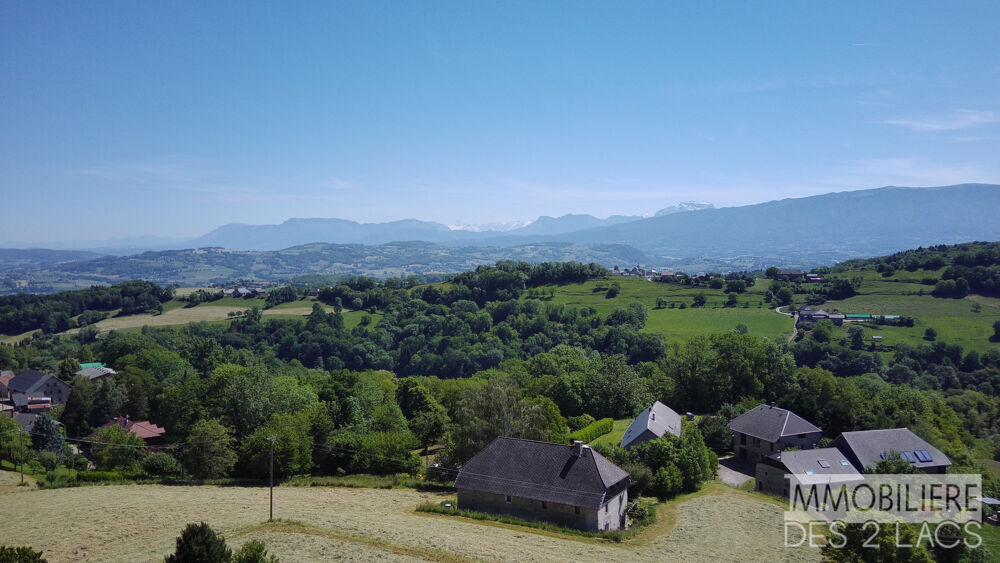 Superbe corps de ferme à rénover entre Annecy et Aix les Bains