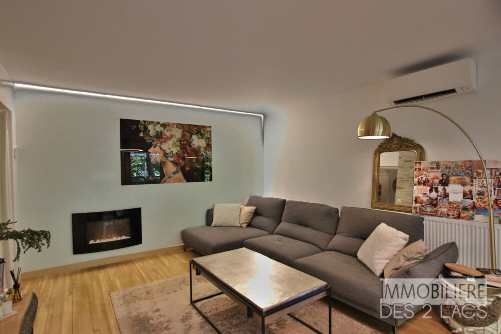 Vente Appartement Appartement moderne et climatisé - Terrasse au 4e étage Lyon 6