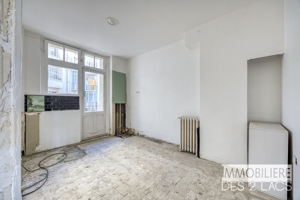 Vente Appartement Appartement de caractère à rénover   Face au Canal du Vassé Annecy