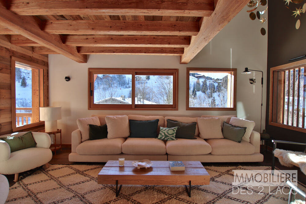  vendre  Chalet La Clusaz (74220)