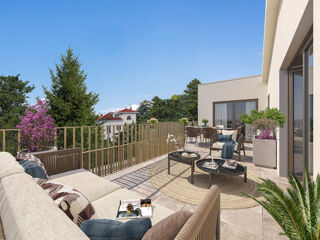  Appartement à vendre 4 pièces 86 m²
