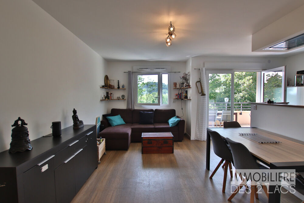 Vente Appartement Bel Appartement traversant avec terrasses - Résidence de 2012 Annecy
