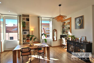 Vente Appartement Appartement T3 de charme dans une copropriété d'époque Villeurbanne